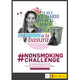 Cartel Basura