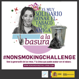 Banner basura