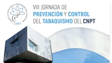 VII Jornada de Prevención y Control del Tabaquismo del CNPT