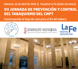 VII Jornada del CNPT: Construyendo la hoja de ruta para el fin del tabaco