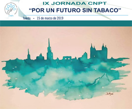 IX JORNADA CNPT “POR UN FUTURO SIN TABACO”